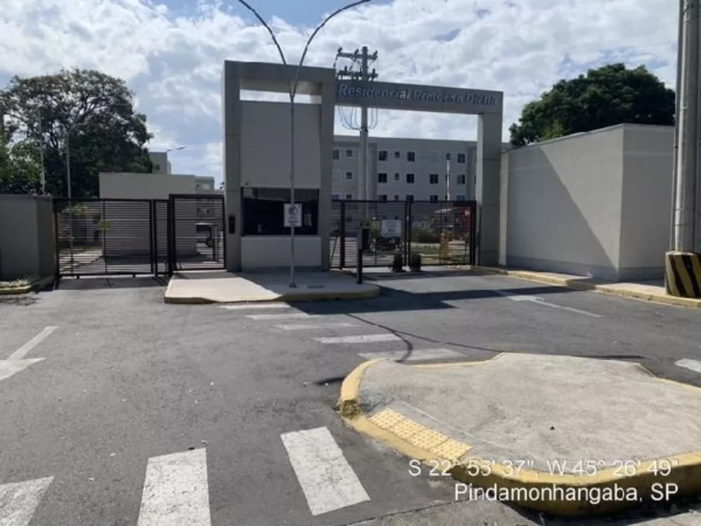 Apartamento, 2 quartos, 39 m² - Foto 1