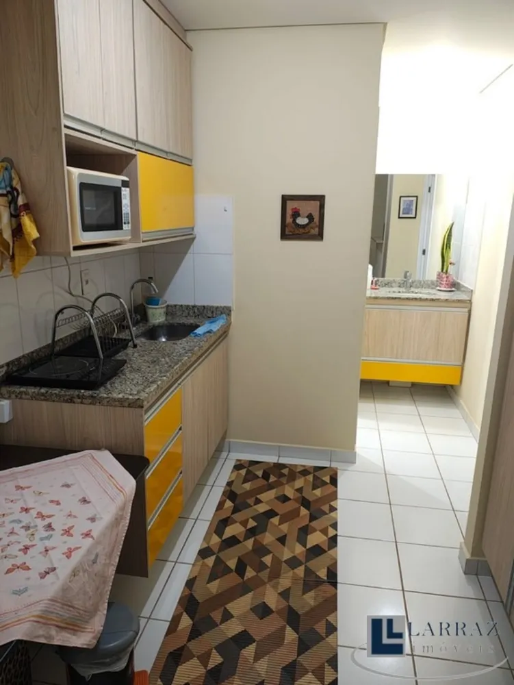 Apartamento, 1 quarto, 40 m² - Foto 2