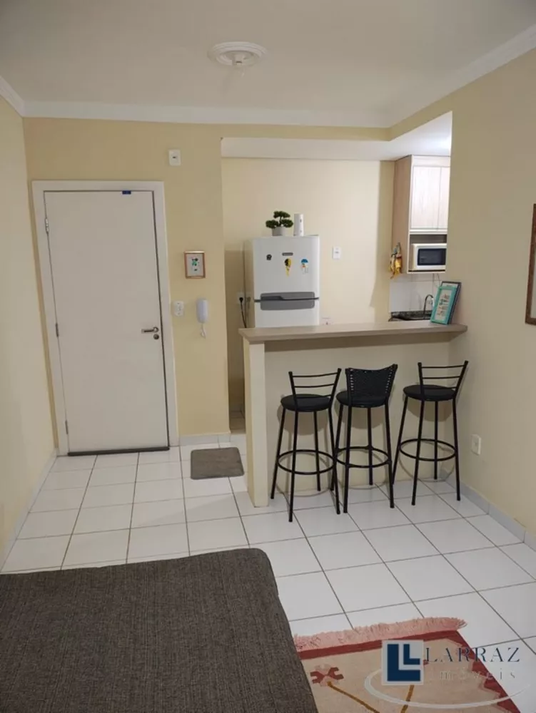 Apartamento, 1 quarto, 40 m² - Foto 1