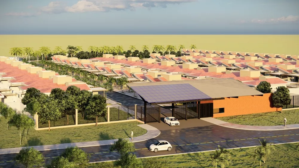 Casa, 3 quartos, 14 m² - Foto 2