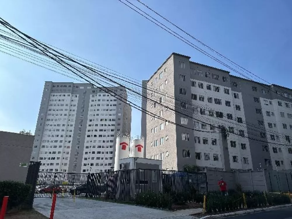 Apartamento, 2 quartos, 41 m² - Foto 1