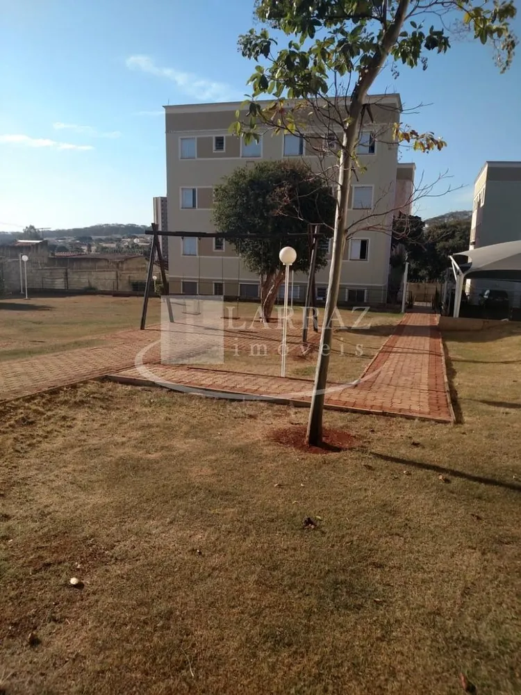 Apartamento, 2 quartos, 47 m² - Foto 3