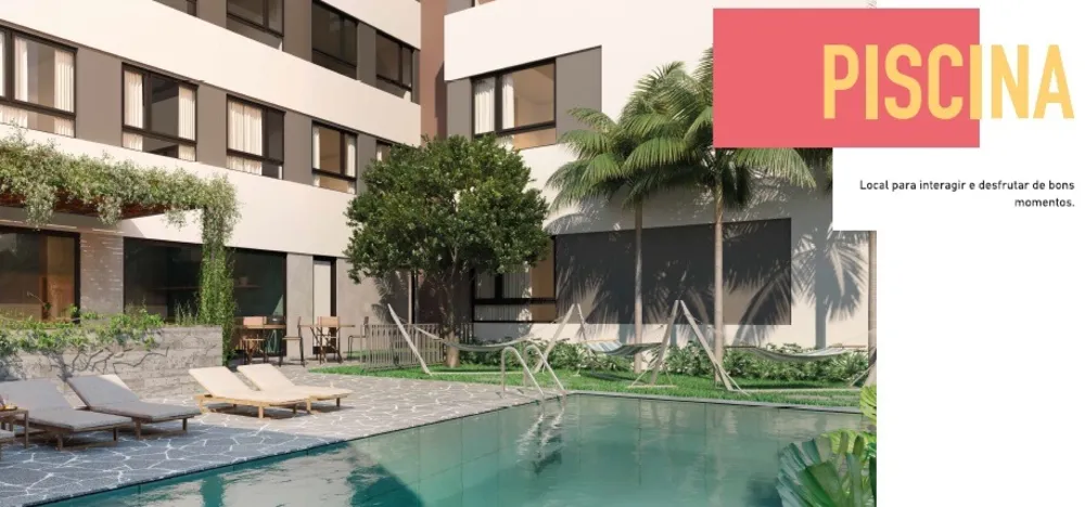 Apartamento, 1 quarto, 28 m² - Foto 8