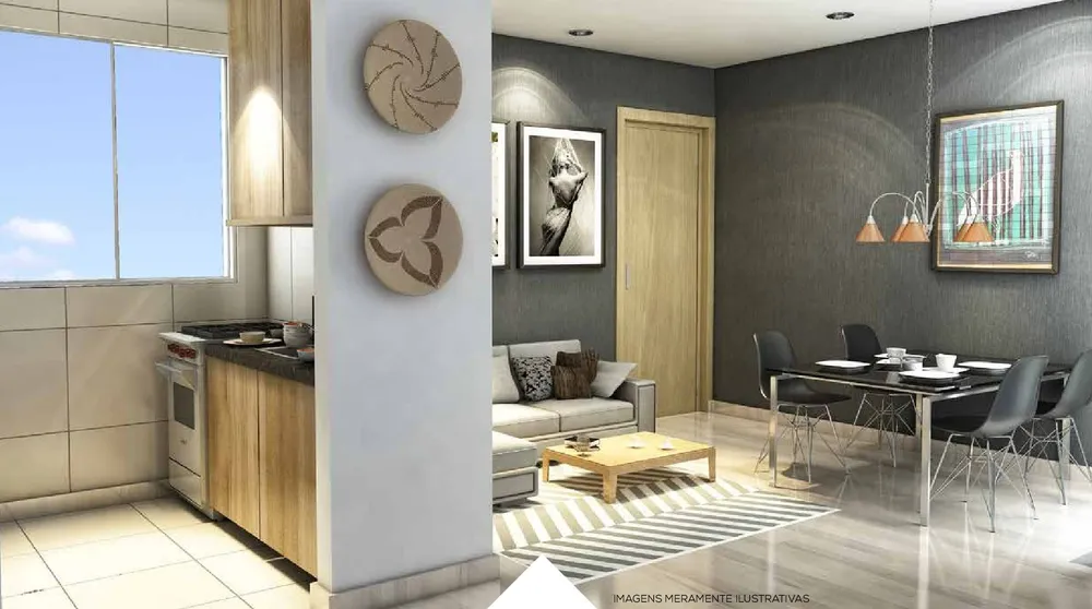 Apartamento, 2 quartos, 47 m² - Foto 5