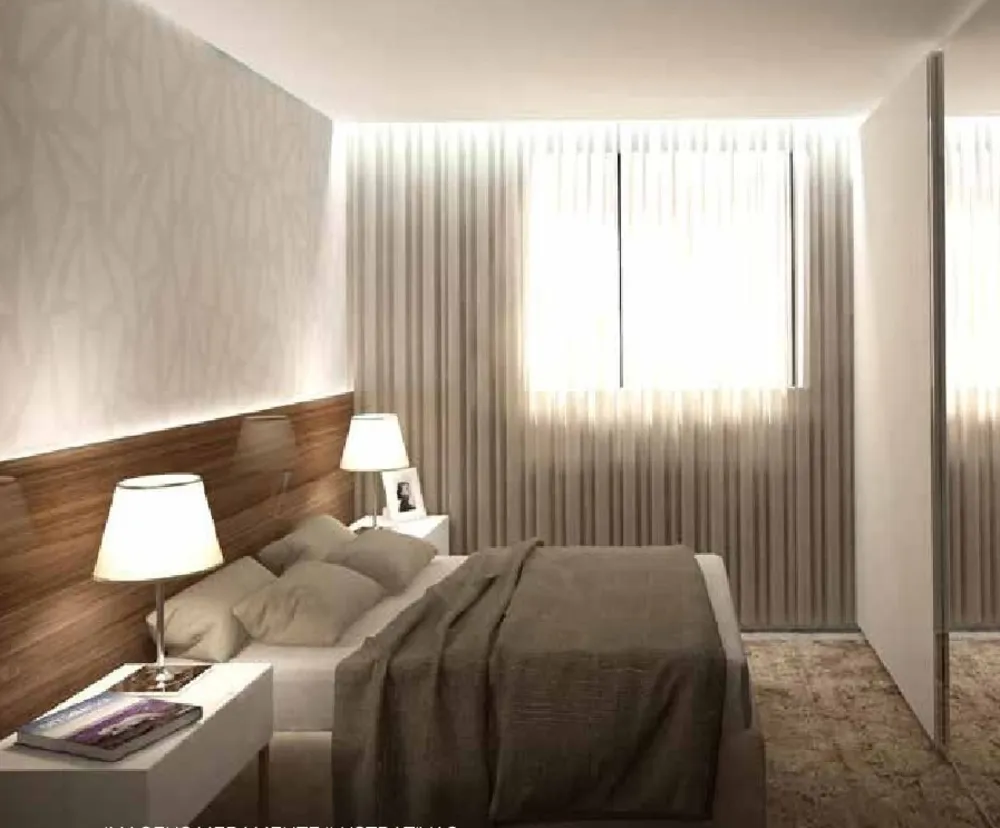 Apartamento, 2 quartos, 47 m² - Foto 6
