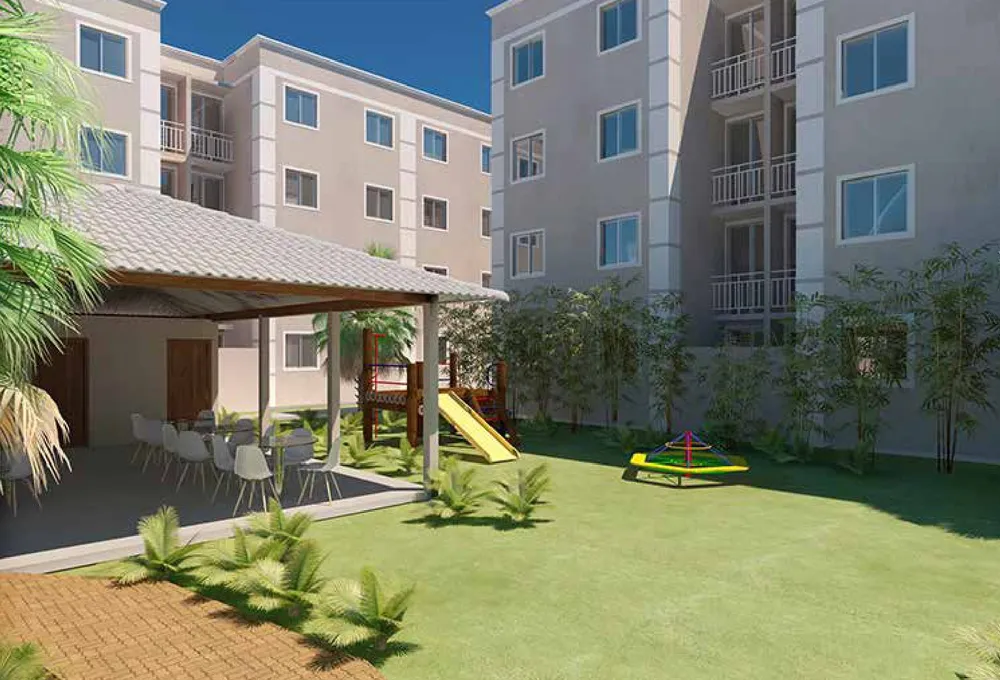 Apartamento, 2 quartos, 47 m² - Foto 7