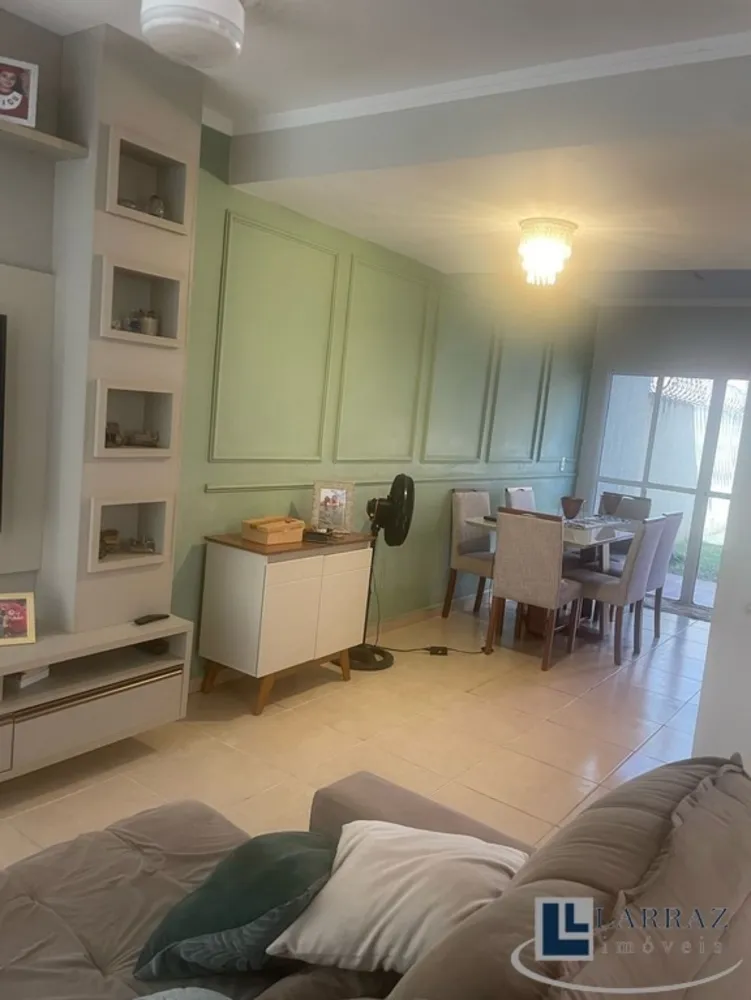 Casa, 3 quartos, 90 m² - Foto 1