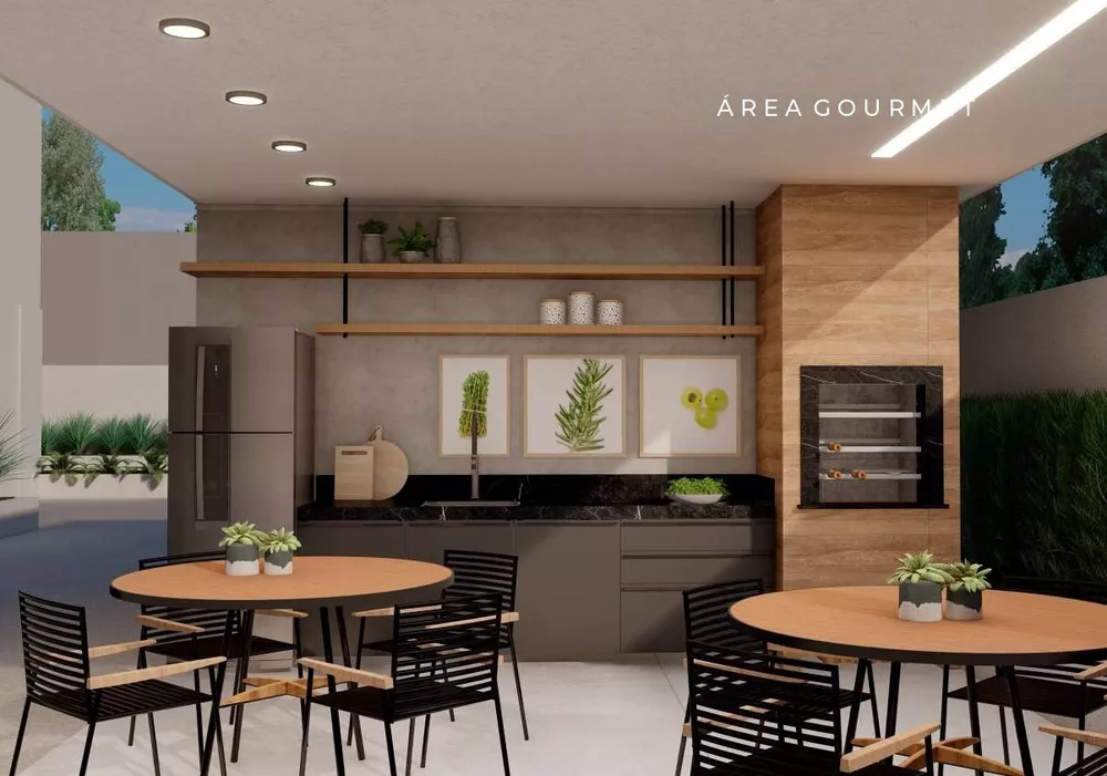 Apartamento, 1 quarto, 39 m² - Foto 2