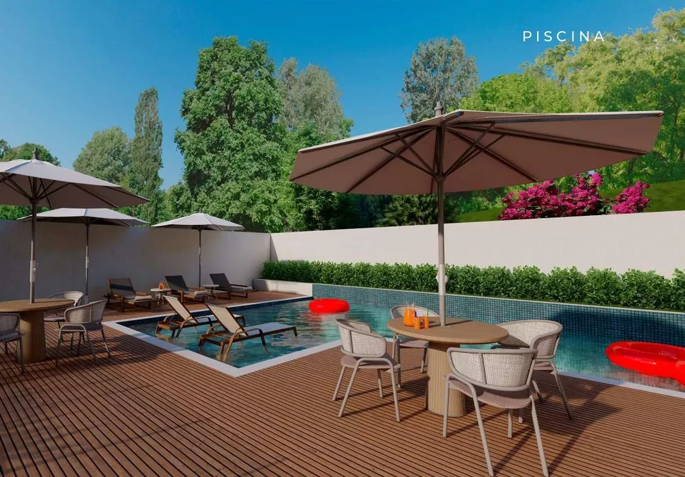 Apartamento, 1 quarto, 39 m² - Foto 1