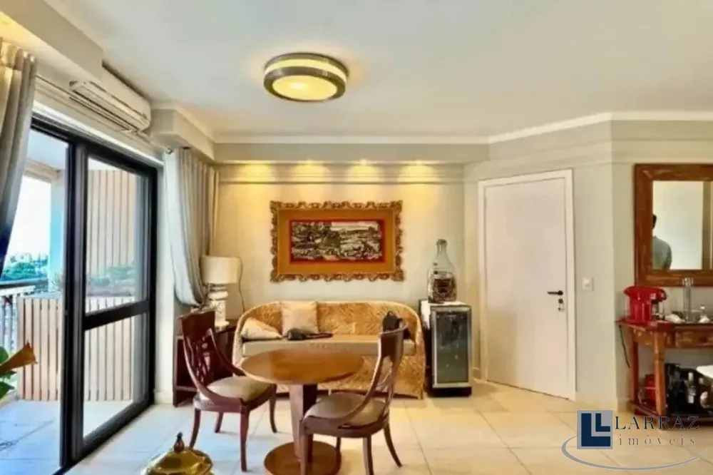 Apartamento, 3 quartos, 115 m² - Foto 1