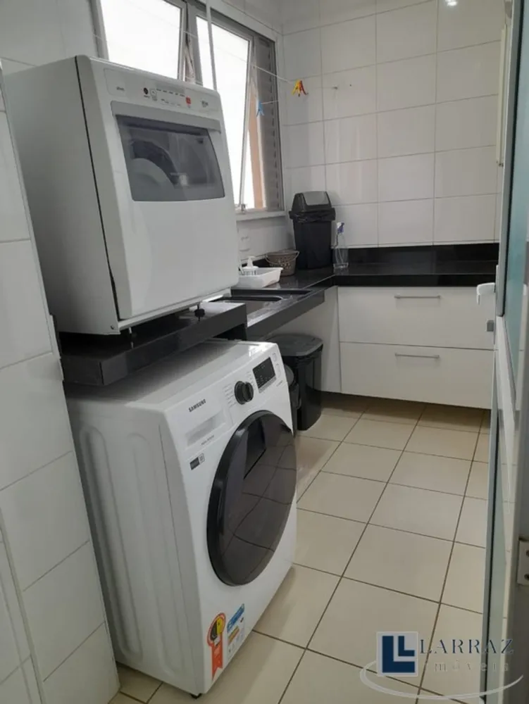 Apartamento, 3 quartos, 128 m² - Foto 2