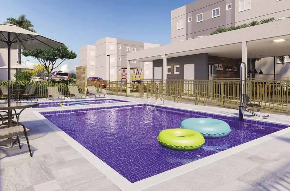 Apartamento, 2 quartos, 40 m² - Foto 15