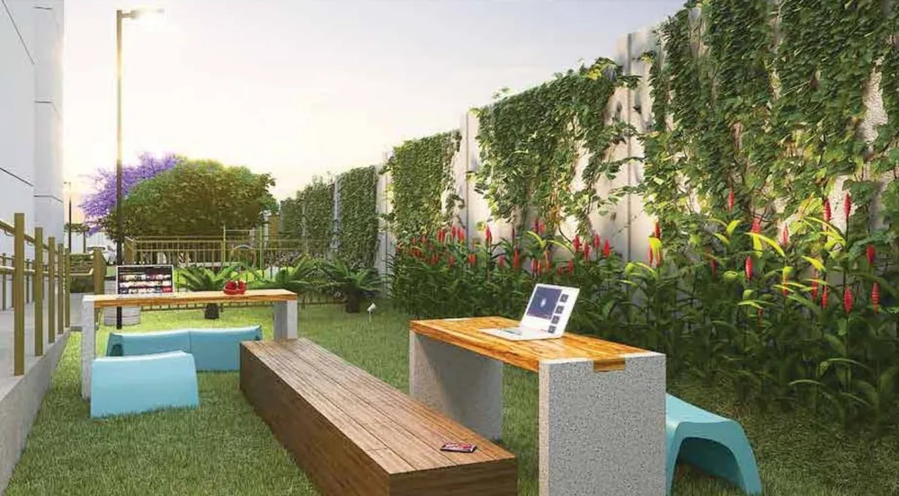 Apartamento, 2 quartos, 40 m² - Foto 5