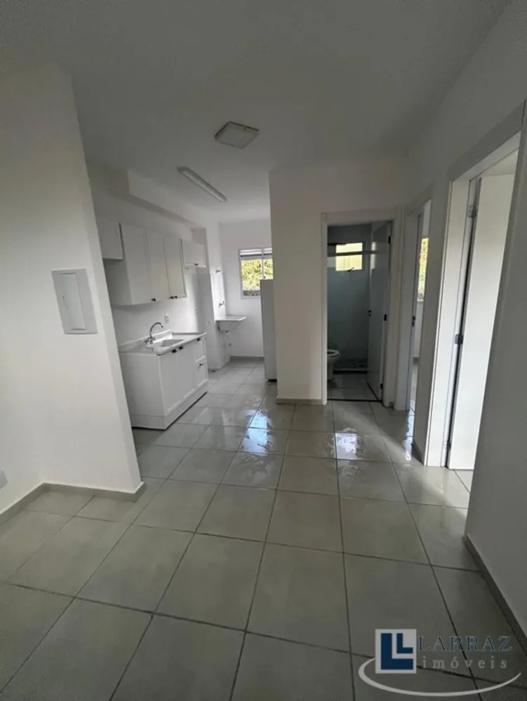 Apartamento, 2 quartos, 40 m² - Foto 2