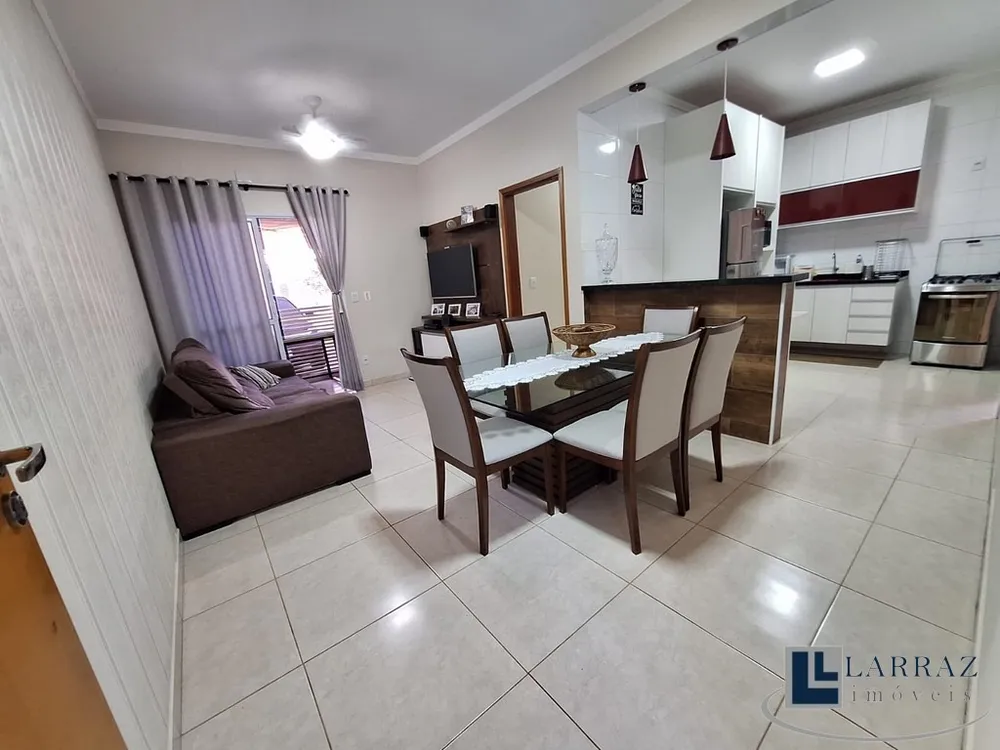Apartamento, 2 quartos, 86 m² - Foto 1