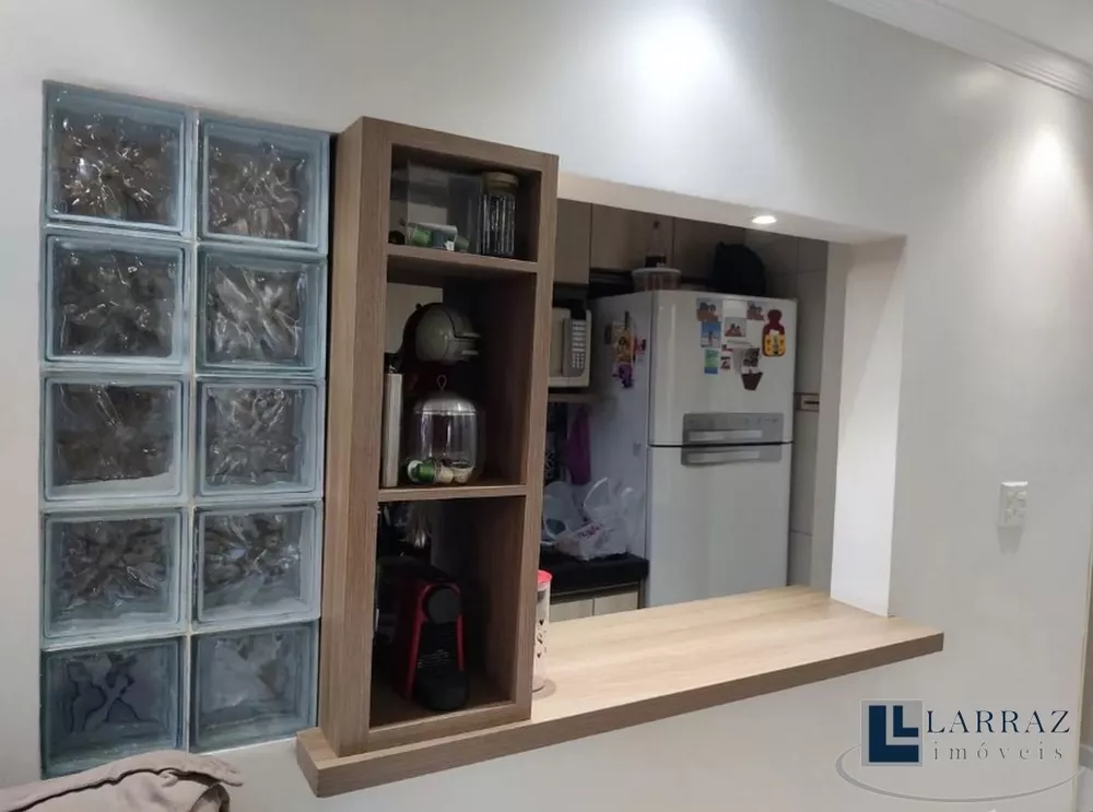 Apartamento, 2 quartos, 47 m² - Foto 3