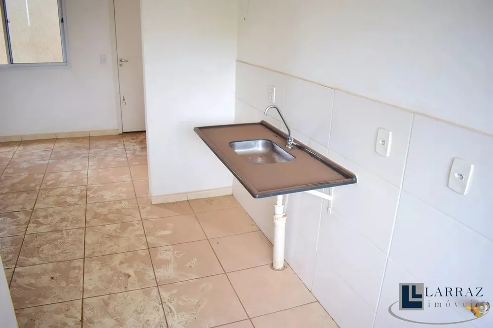Apartamento, 2 quartos, 43 m² - Foto 2