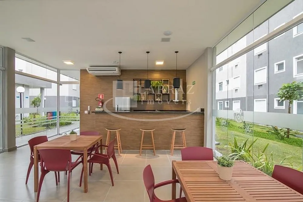 Apartamento, 2 quartos, 43 m² - Foto 9