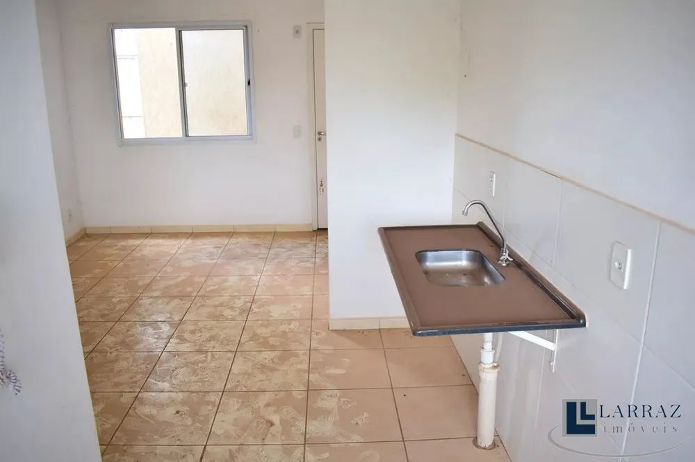 Apartamento, 2 quartos, 43 m² - Foto 5