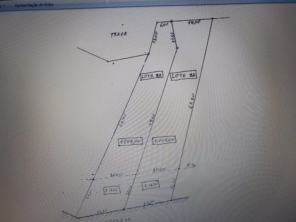 Terreno, 1005 m² - Foto 3