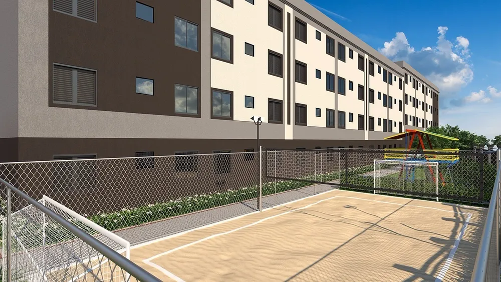 Apartamento, 2 quartos, 43 m² - Foto 16