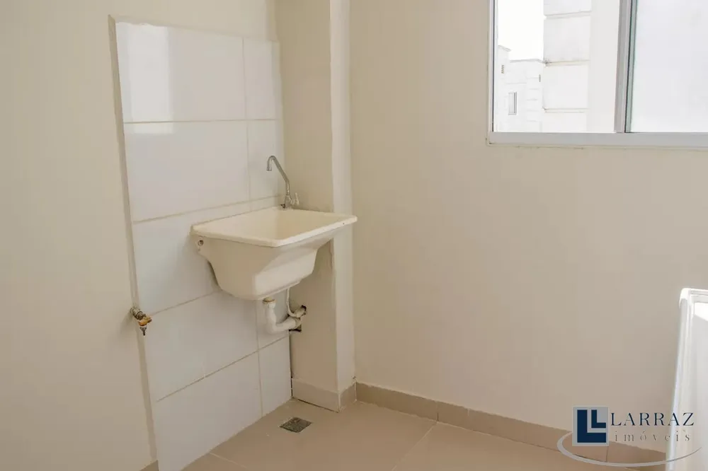 Apartamento, 2 quartos, 42 m² - Foto 2