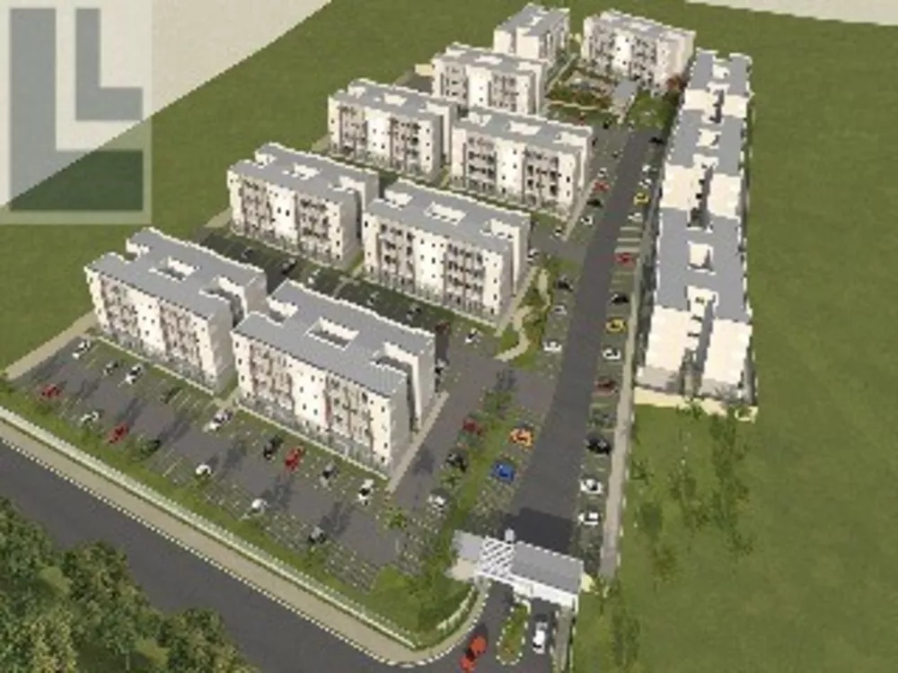 Apartamento, 2 quartos, 48 m² - Foto 2