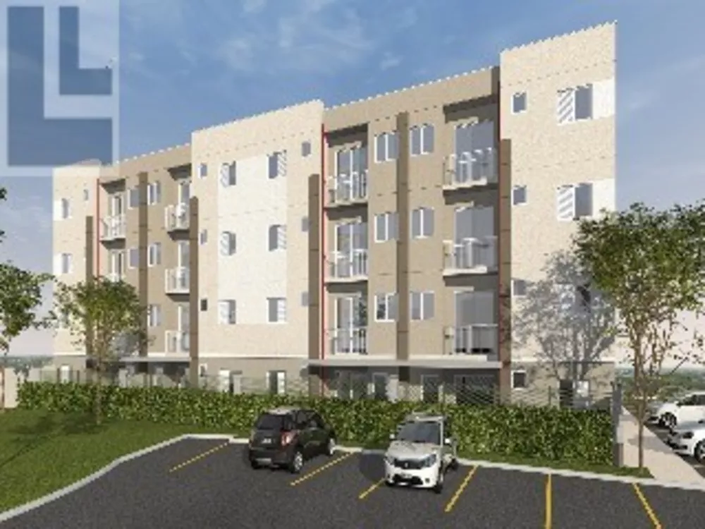 Apartamento, 2 quartos, 48 m² - Foto 1