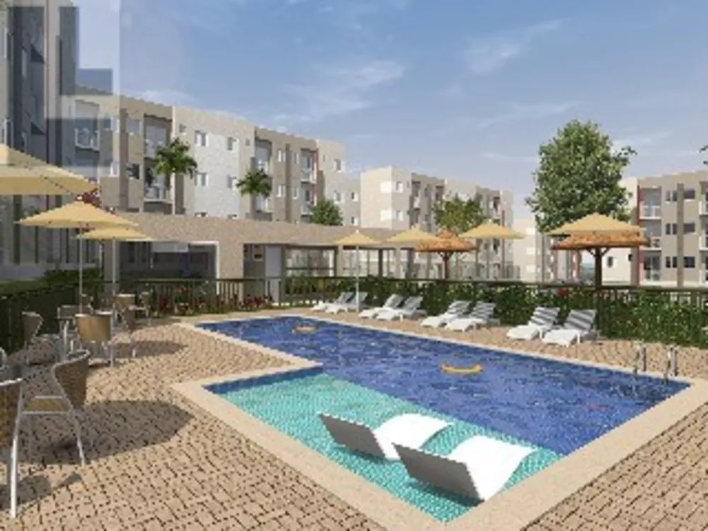 Apartamento, 2 quartos, 48 m² - Foto 3