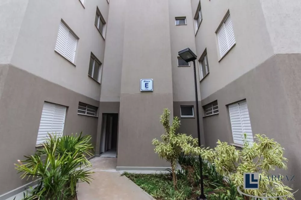Apartamento, 2 quartos, 43 m² - Foto 2