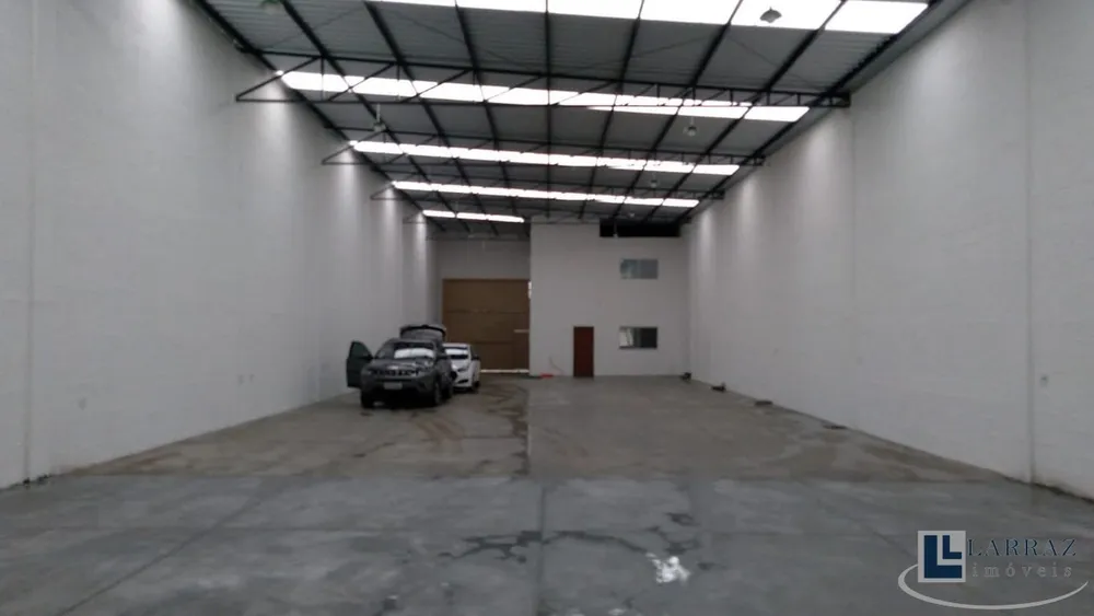 Depósito-Galpão, 600 m² - Foto 4