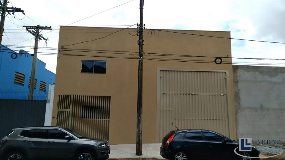 Depósito-Galpão, 600 m² - Foto 15