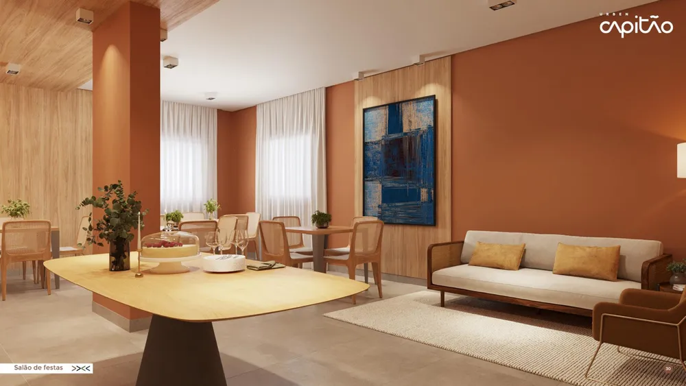 Apartamento, 3 quartos, 66 m² - Foto 7