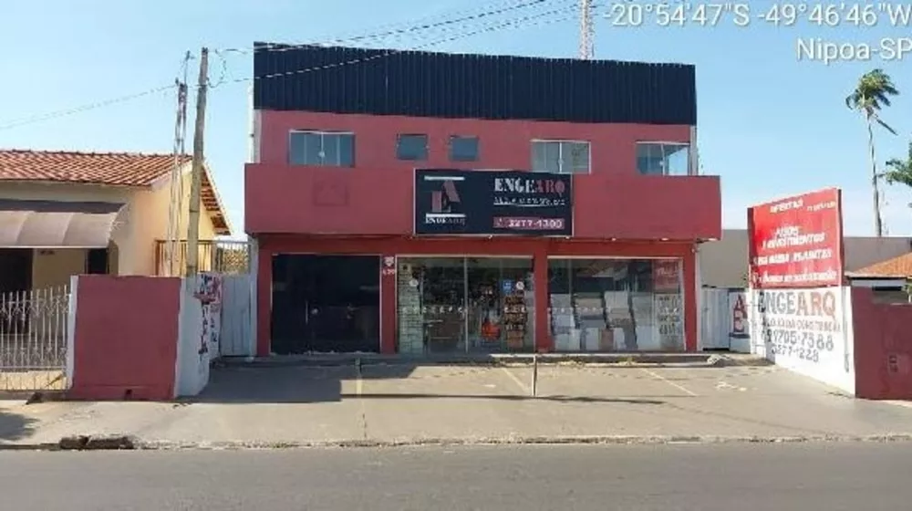 Loja-Salão, 448 m² - Foto 1