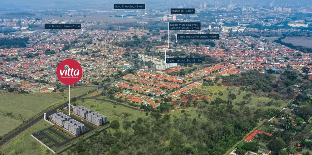 Apartamento, 2 quartos, 43 m² - Foto 5