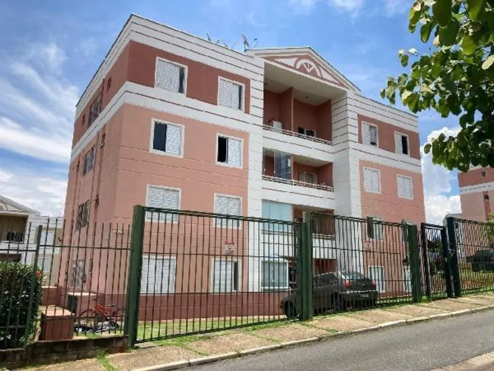Apartamento, 2 quartos, 44 m² - Foto 1