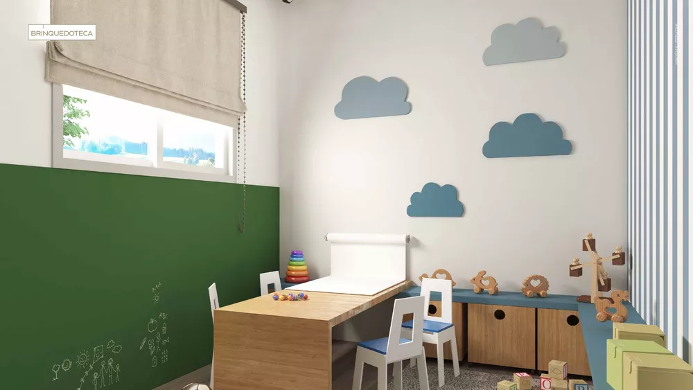 Apartamento, 2 quartos, 52 m² - Foto 4