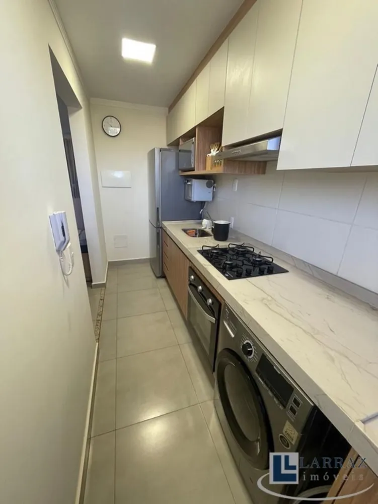 Apartamento, 2 quartos, 52 m² - Foto 2