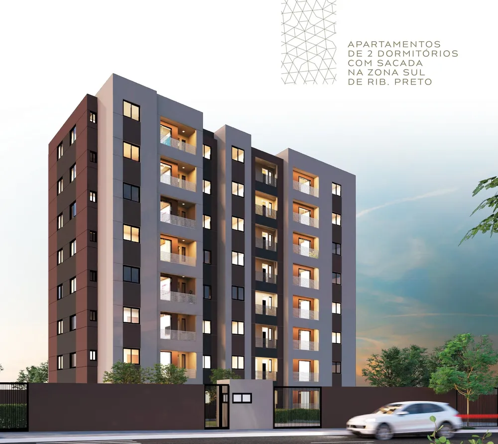 Apartamento, 2 quartos, 52 m² - Foto 7