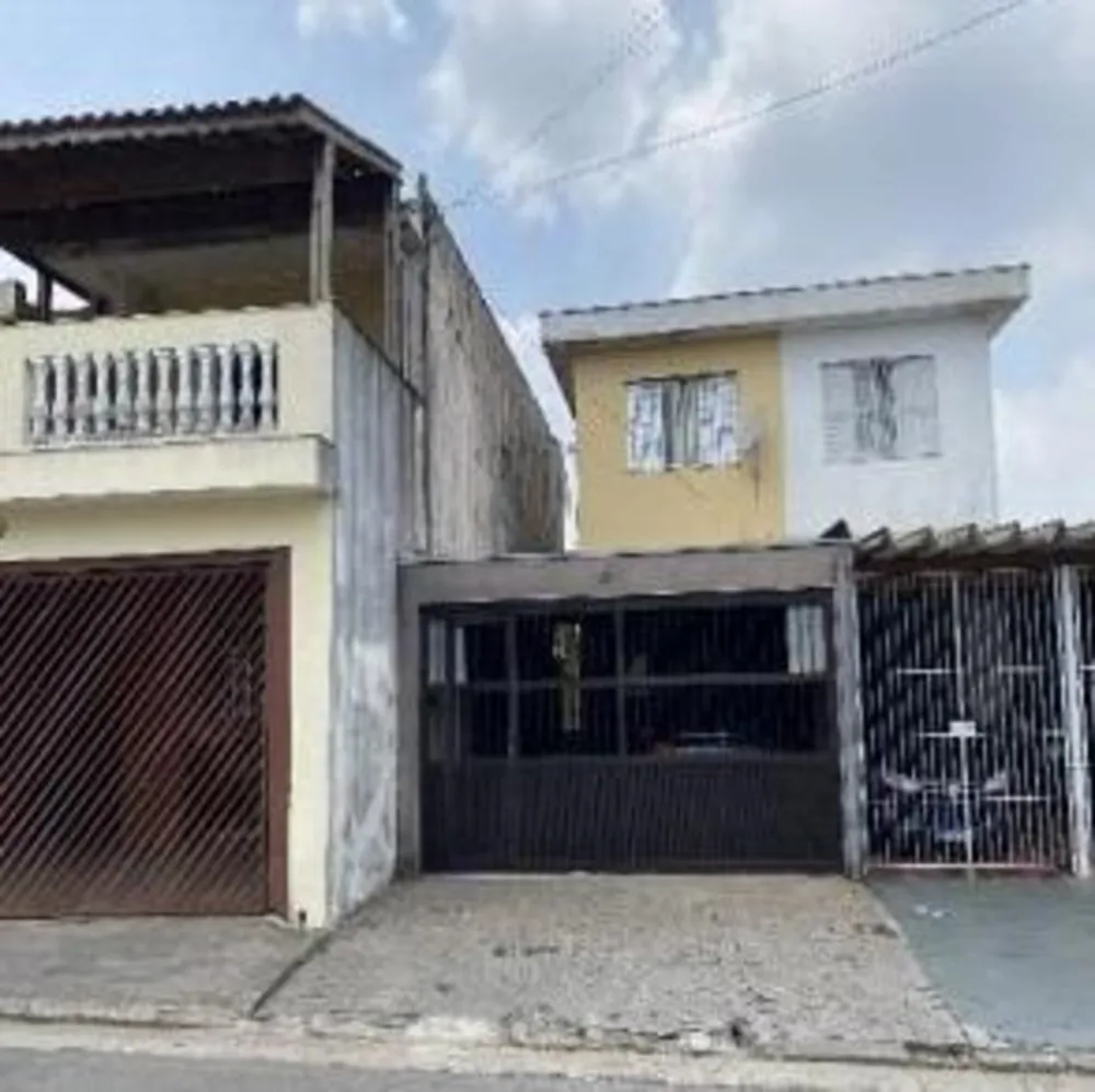 Sobrado, 3 quartos, 129 m² - Foto 1