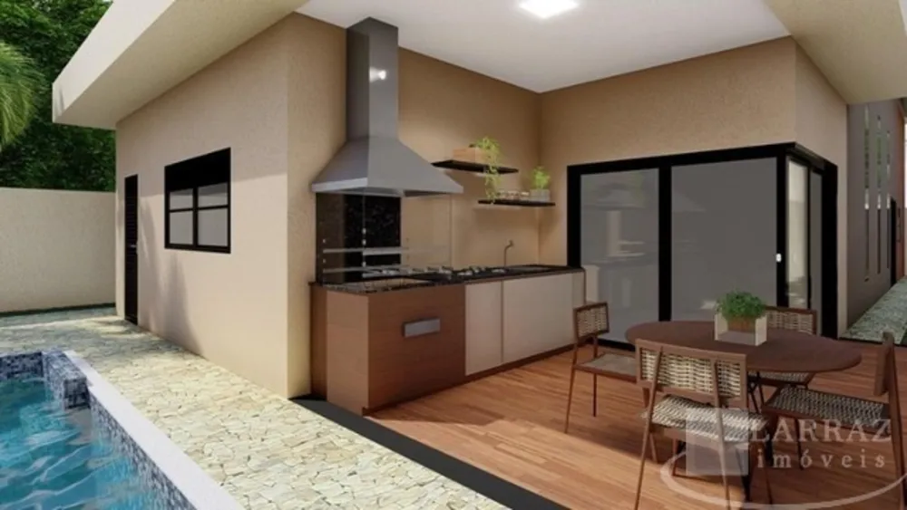 Casa, 3 quartos, 168 m² - Foto 5