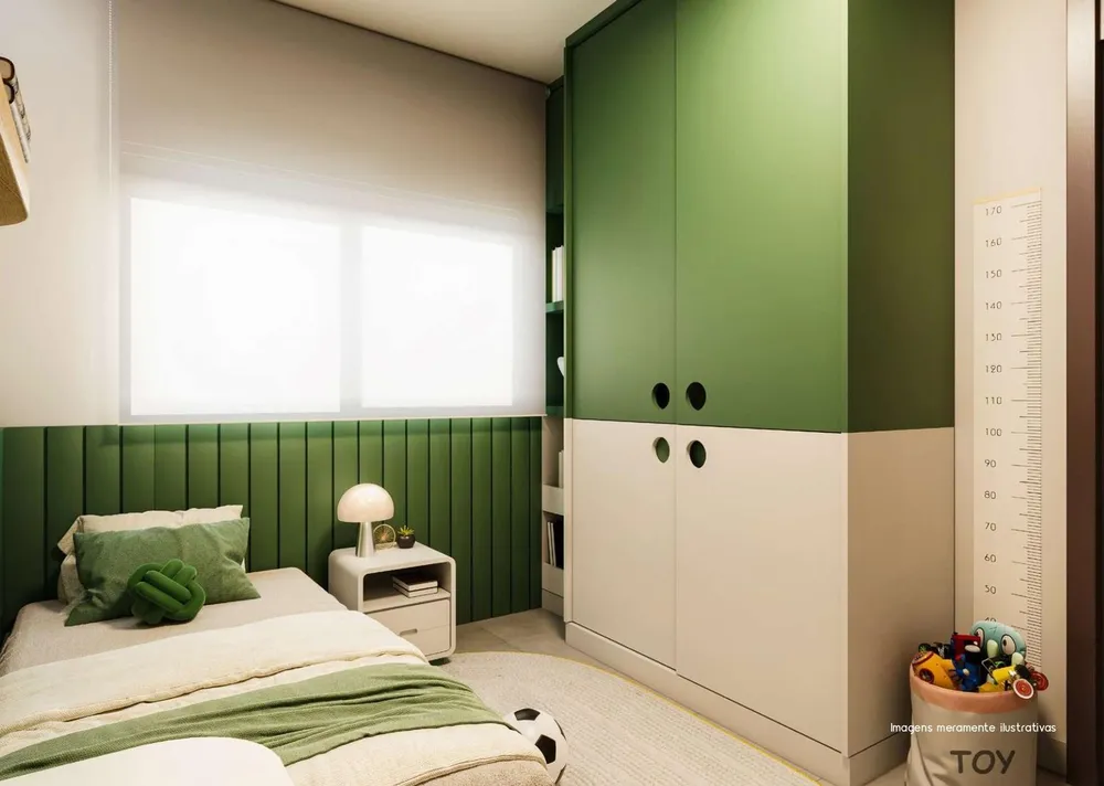 Sobrado, 3 quartos, 105 m² - Foto 4