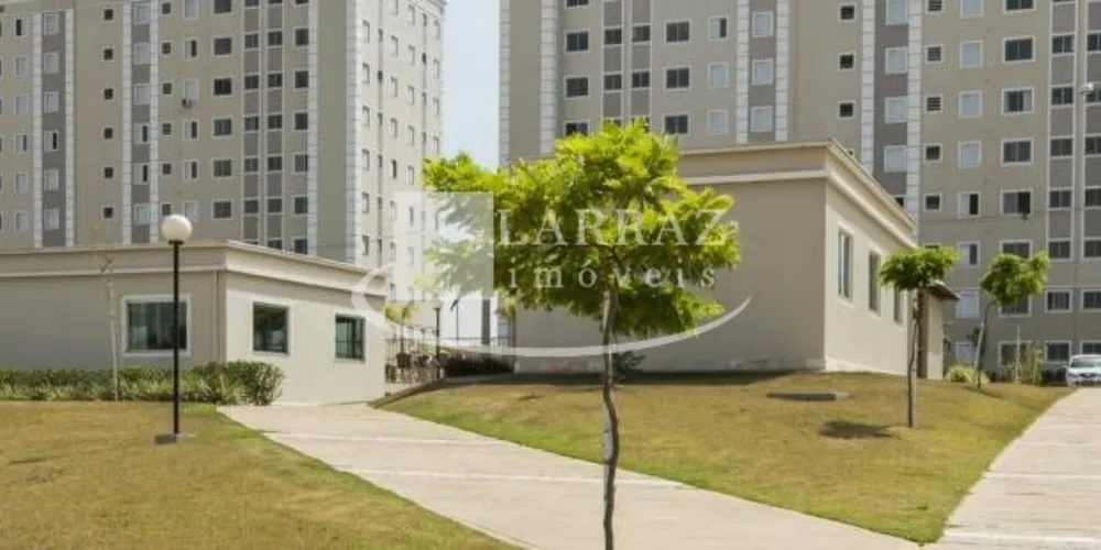 Apartamento, 2 quartos, 48 m² - Foto 2