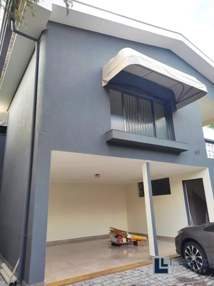 Casa, 5 quartos, 287 m² - Foto 2