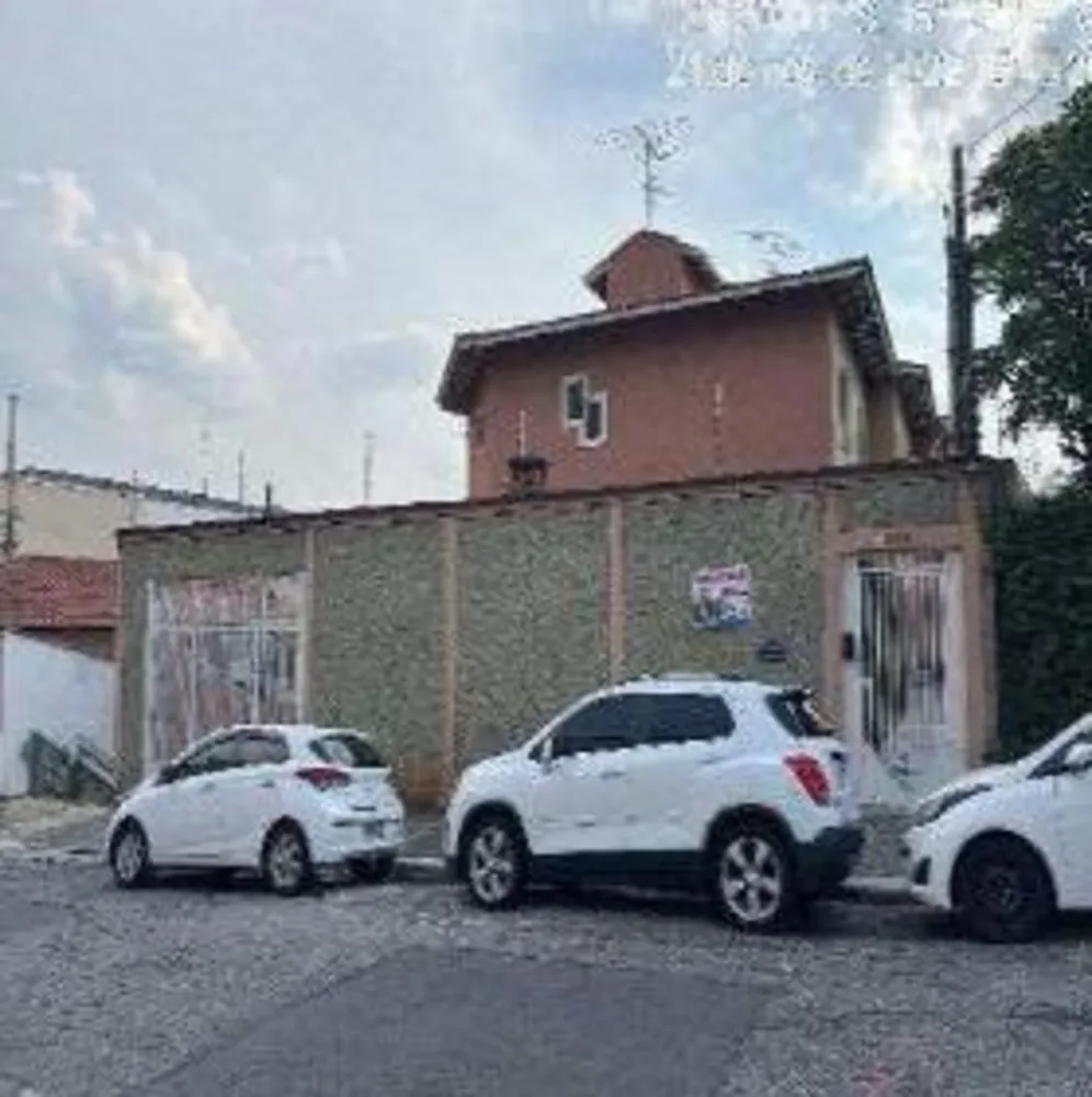 Sobrado, 2 quartos, 104 m² - Foto 1