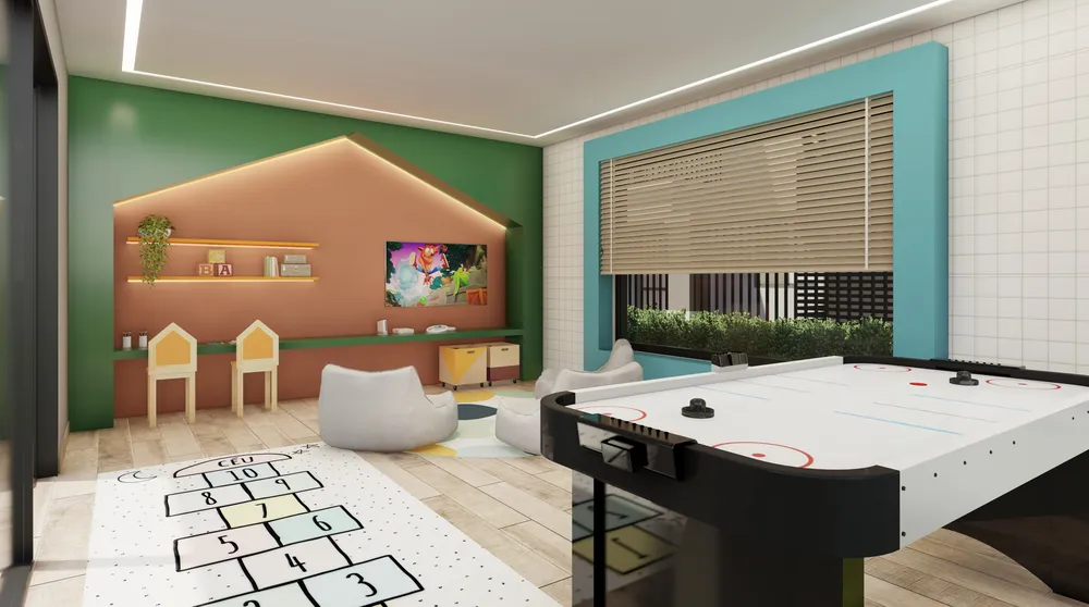 Apartamento, 2 quartos, 60 m² - Foto 5