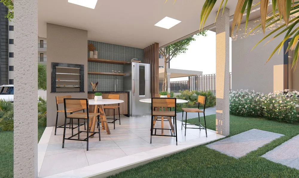 Apartamento, 2 quartos, 60 m² - Foto 11