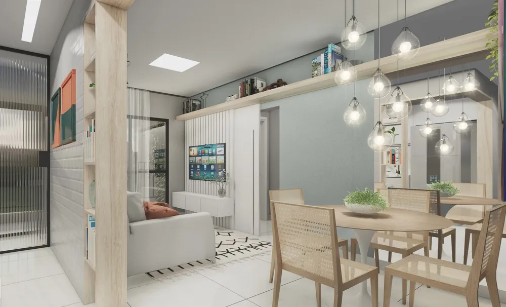 Apartamento, 2 quartos, 60 m² - Foto 16