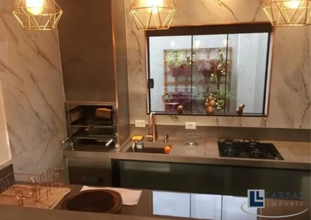 Casa, 3 quartos, 160 m² - Foto 2