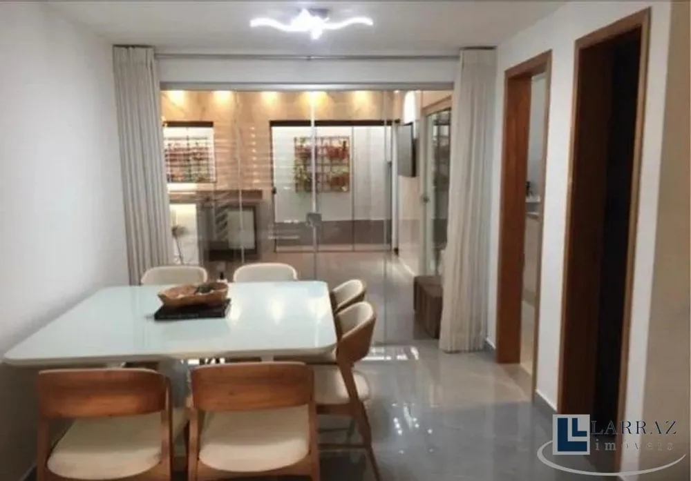 Sobrado, 3 quartos, 160 m² - Foto 3